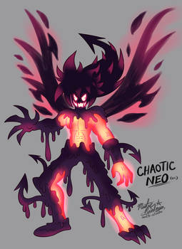 [C] 'MY' Style: Chaotic Neo (OC)