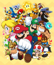 Super Mario Bros. Movie TRIBUTE!