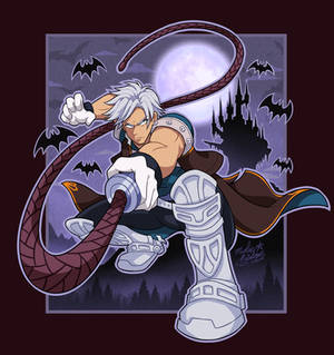 Nathan Graves AWAKENS! (Castlevania: CotM)