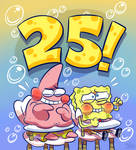 What's Funnier Than SpongeBob's 24th Anniversary?