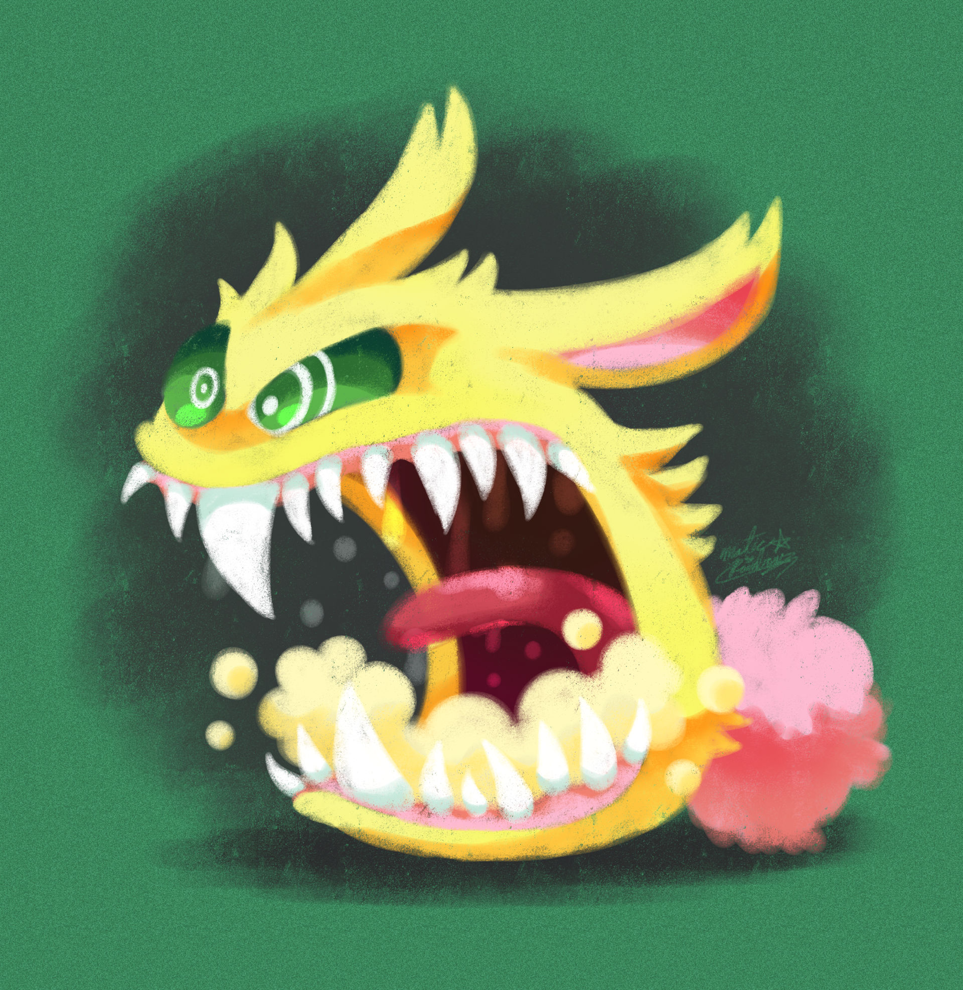 RABID RABITE!!! by Mast3r-Rainb0w on DeviantArt