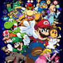 Super Mario Galaxy Movie TRIBUTE!