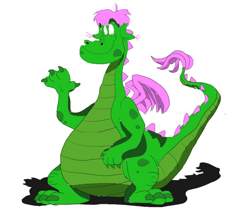 Elliott From Pete s Dragon By SammyD Productions On DeviantArt elliott-from-pete-s-dragon-by-sammyd-productions-on-deviantart