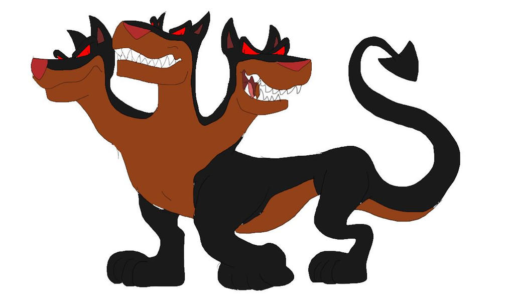 Cerberus by SammyD-Productions on DeviantArt