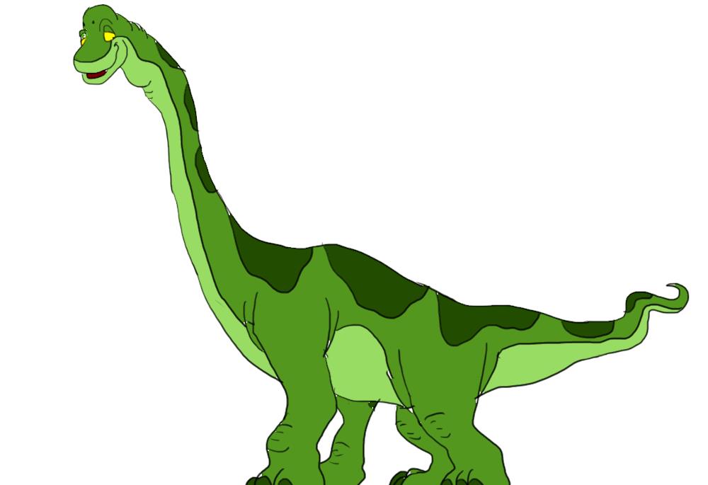 My Favorite Dinosaurs: Brachiosaurus by SammyD-Productions on DeviantArt