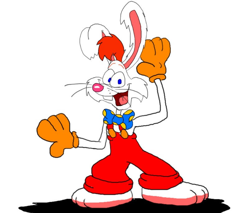 Roger Rabbit by SammyD-Productions on DeviantArt