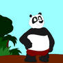 Po the Jungle Panda