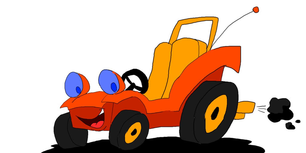 Speed Buggy Deviantart Speed Buggy by SammyD-Productions on DeviantArt