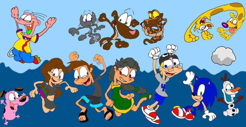 What Time is it? Summer Time!! by SammyD-Productions on DeviantArt What Time is it? Summer Time!! by SammyD-Productions on DeviantArt
