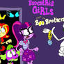 Equestria Girls meet the Boo Brothers