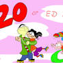 Ed Edd n Eddy 20 Years