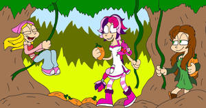 Jungle Fun(Commission)