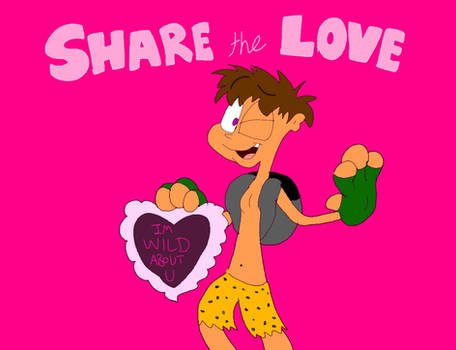 Share the Love: Jake the Jungle Boy