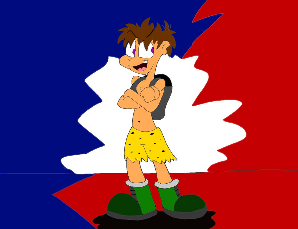 Jake the Jungle Boy(Crash Team Rumble) by SammyD-Productions on DeviantArt