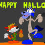 Halloween 2023: Slick, Doug, and Sly