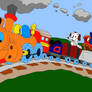 Tootle's Train(for99f5)