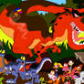 Crash Bandicoot NSA: Jurassic Crash
