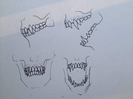 Phantom Teeth