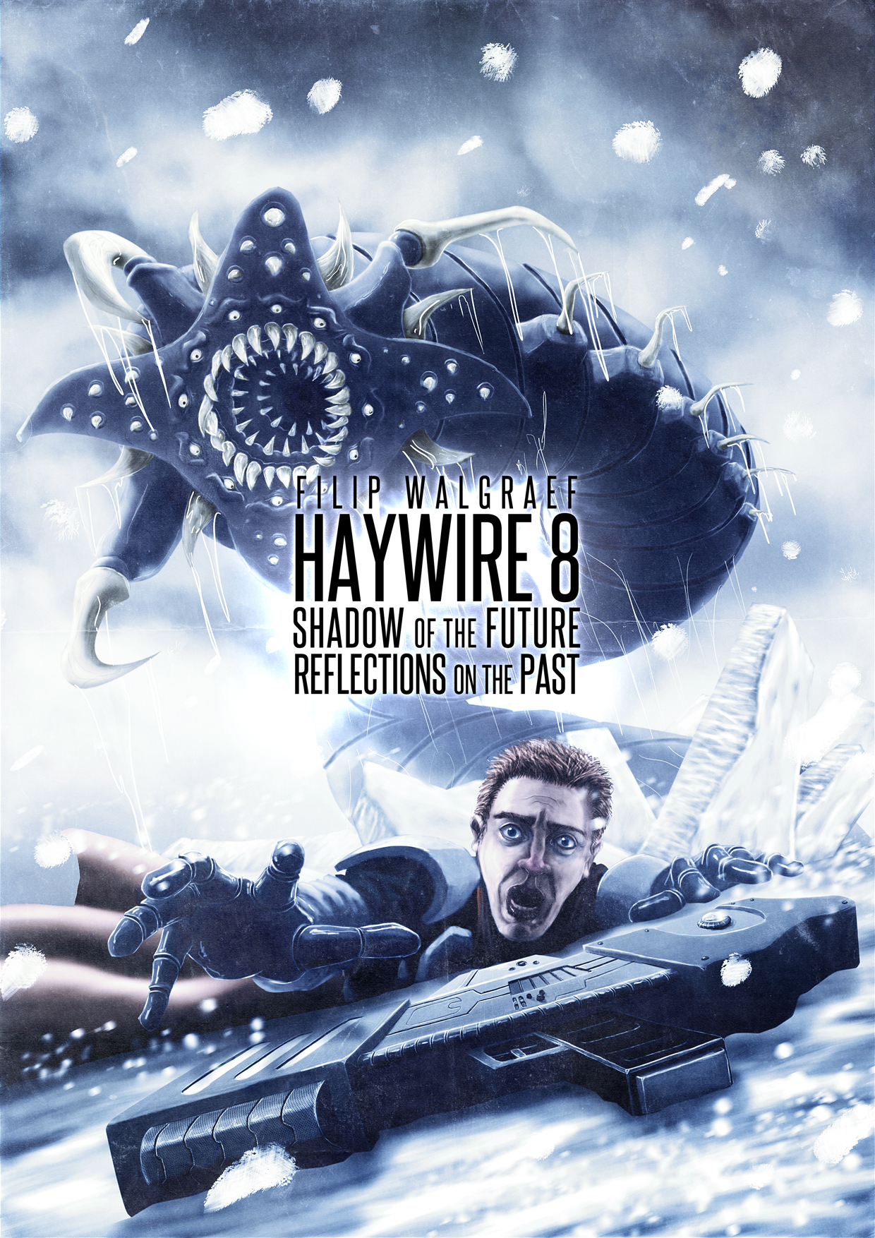 HAYWIRE book 8