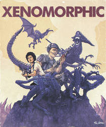 XENOMORPHIC TALES