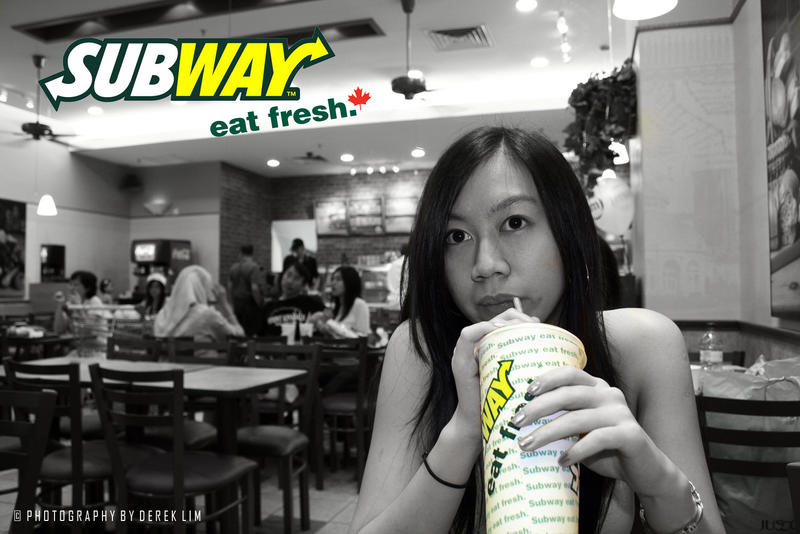 Subway Eat Fresh