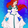 Ariel as odette