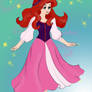 Ariel as Eilonwy