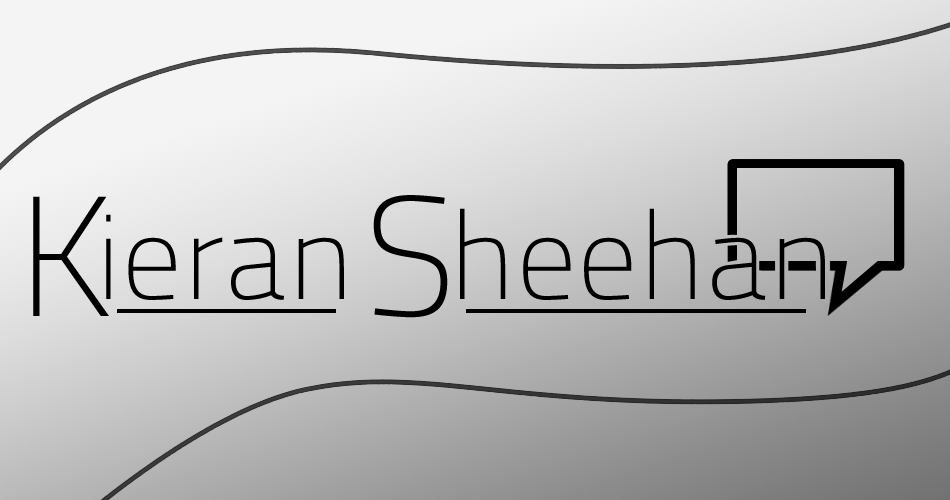 Kieran Sheehan Logo