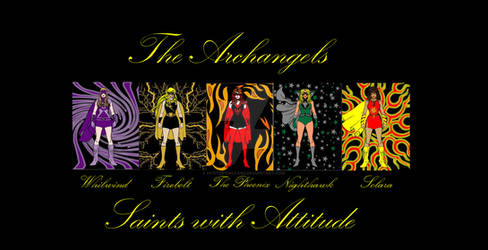 Meet The Archangels