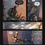 The Corps! comic page 2