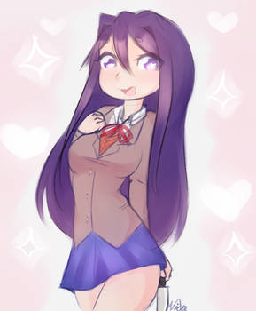 Patreon Reward: Yuri