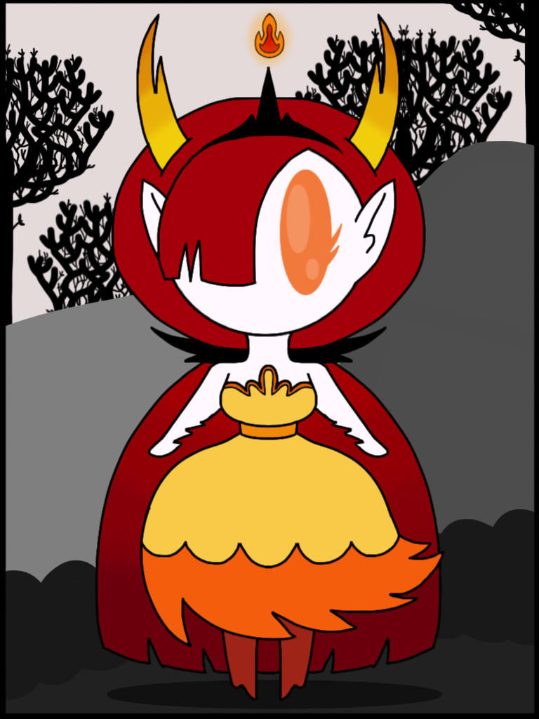 Hekapoo 8 Bit Hekapoo by foxy21a72 on DeviantArt