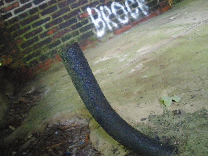 Protruding Pipe by d-man7 on DeviantArt
