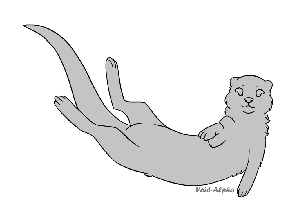 Otter Base - F2U by Master-Crimmy