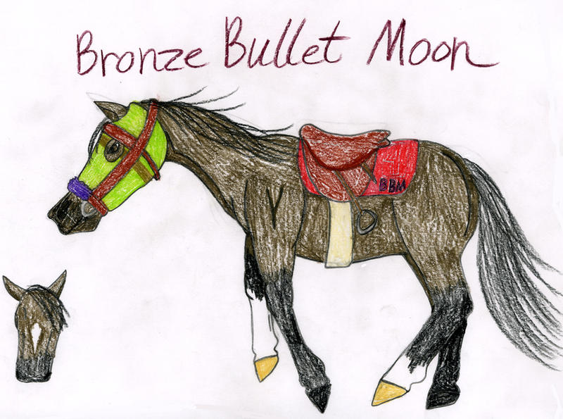 Bronze Bullet Moon Reference