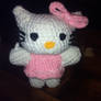 Crochet Hello Kitty