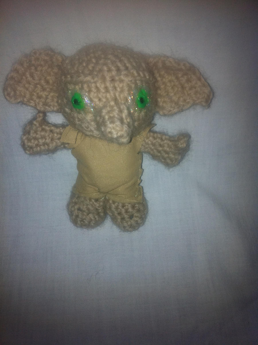 Crochet Dobby Miniature