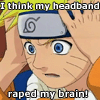 Naruto- Brain Molestation