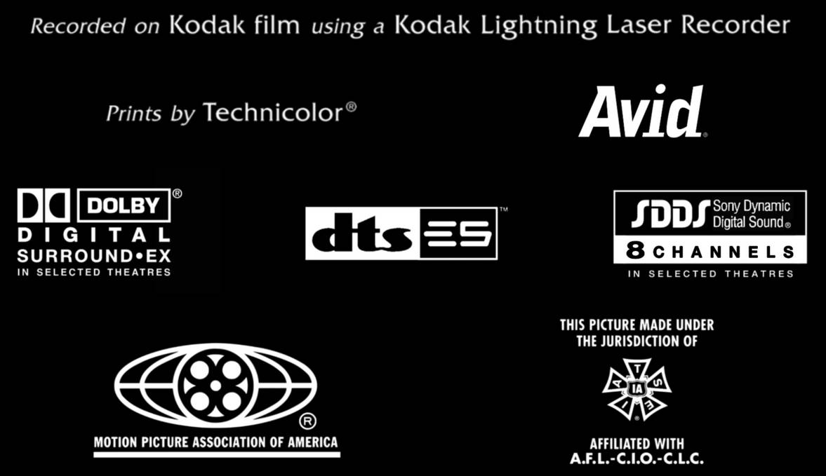 Technicolor/Avid/Dolby/DTS/SDDS/MPAA/IATSE by bubbasown112015 on DeviantArt