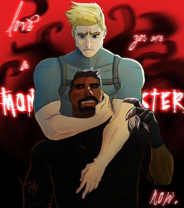 R76 Week: Haunted