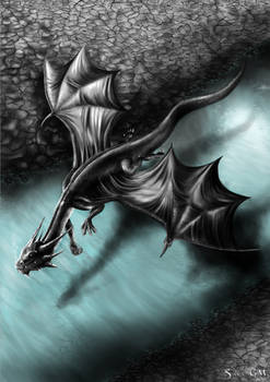 Dragon of the river