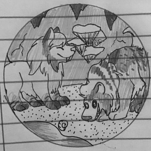 and with riddles on their lips by TheAsterik on DeviantArt