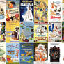 Disney Movie Posters 1