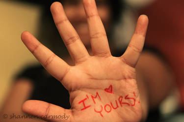 I'm Yours