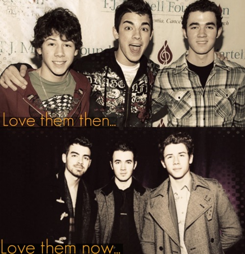 The Jonas Brothers