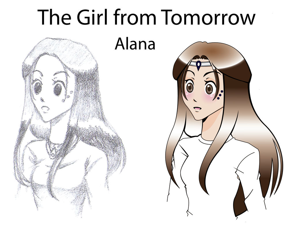 The Girl From Tomorrow