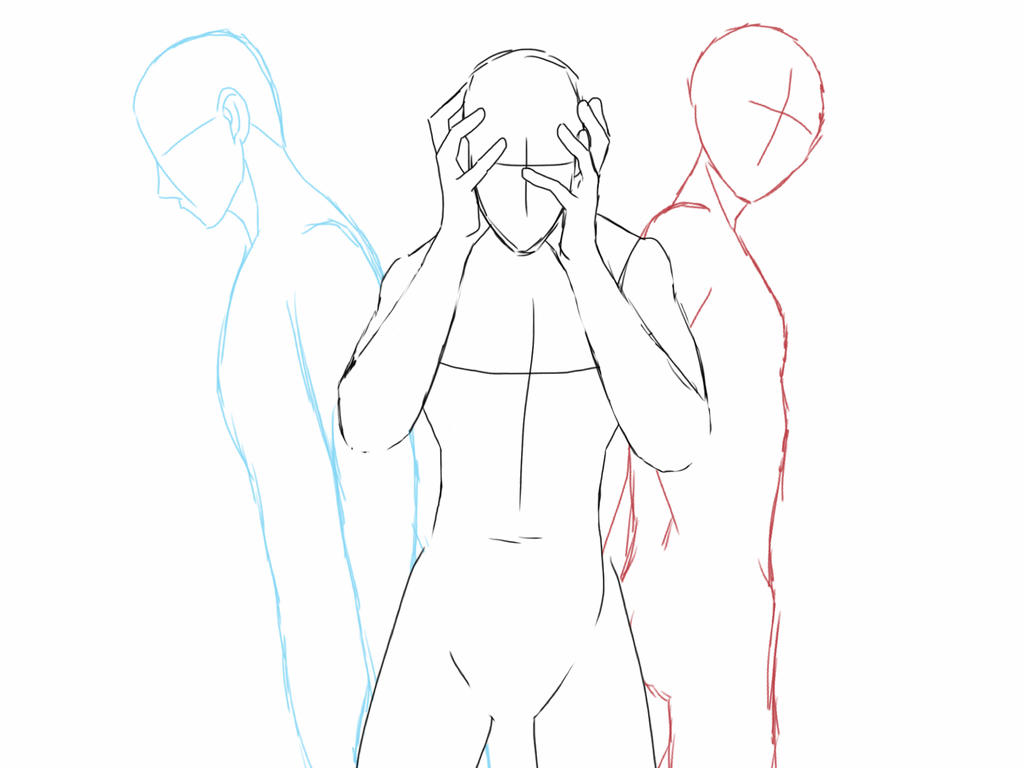 Featured image of post The Best 16 Group Body Bases Drawing