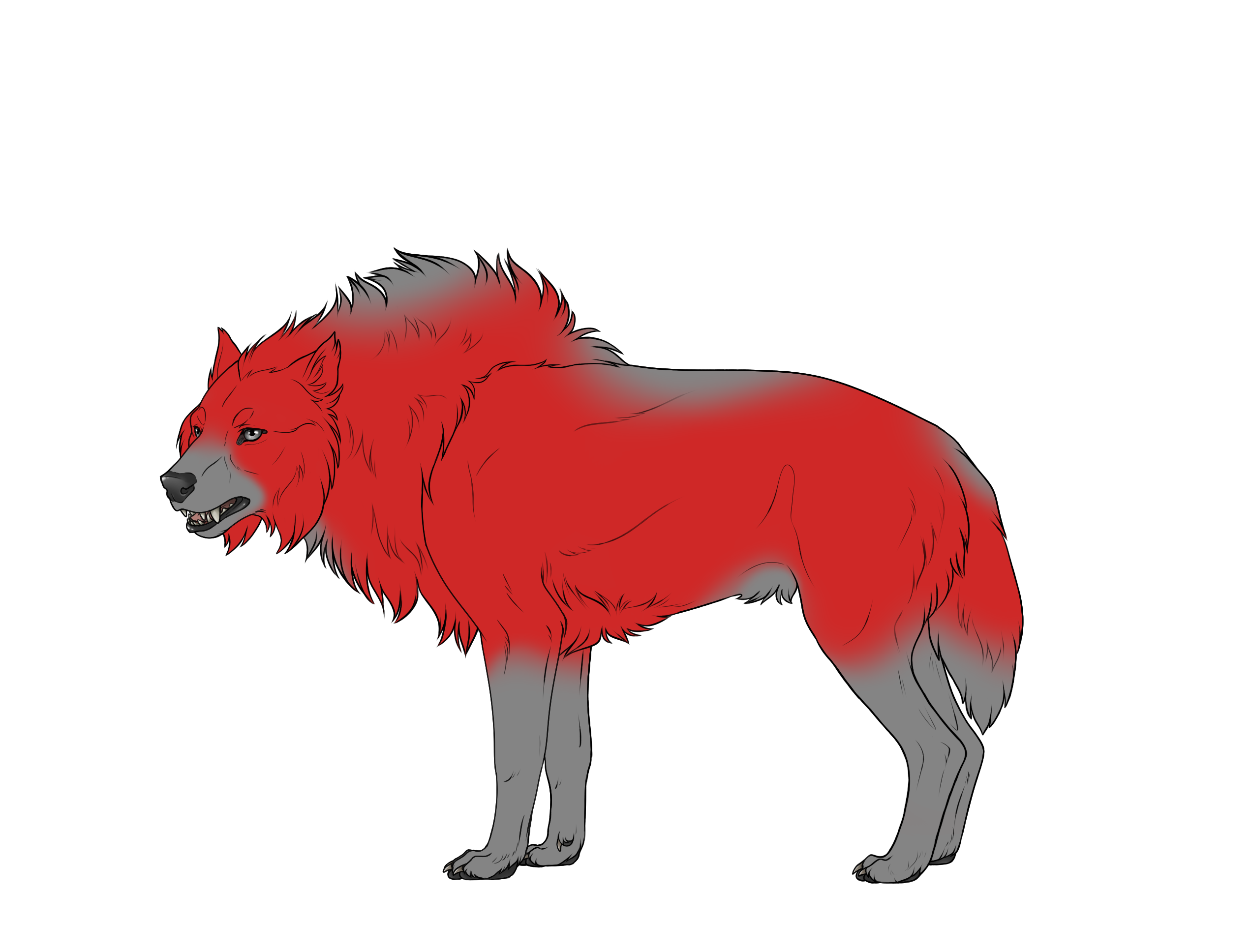 Design Guide: Wolverine by DesignDen on DeviantArt