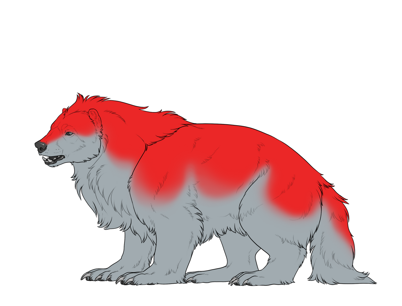 Design Guide: Sable by DesignDen on DeviantArt