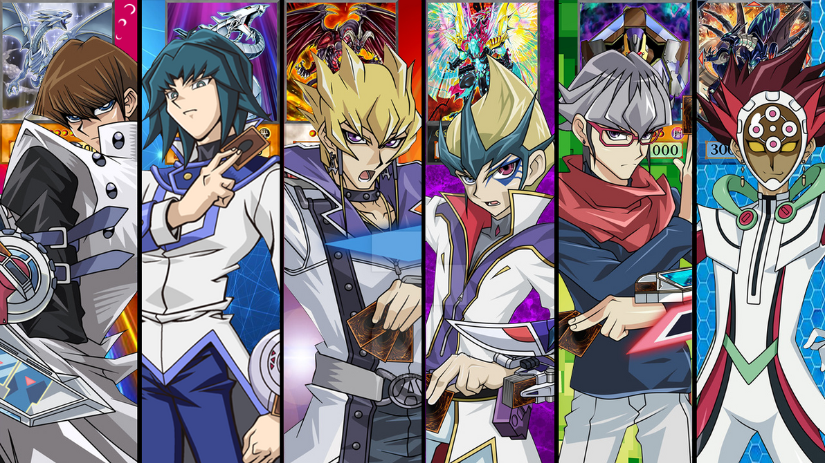 Yu-Gi-Oh! Rivals by 123YAMIYUGI on DeviantArt